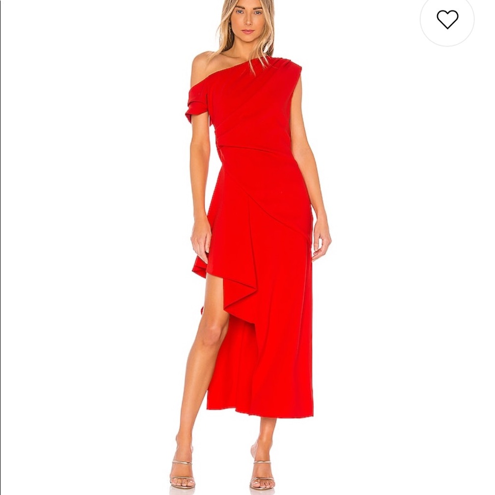 REVOLVE Elliatt Pallas dress